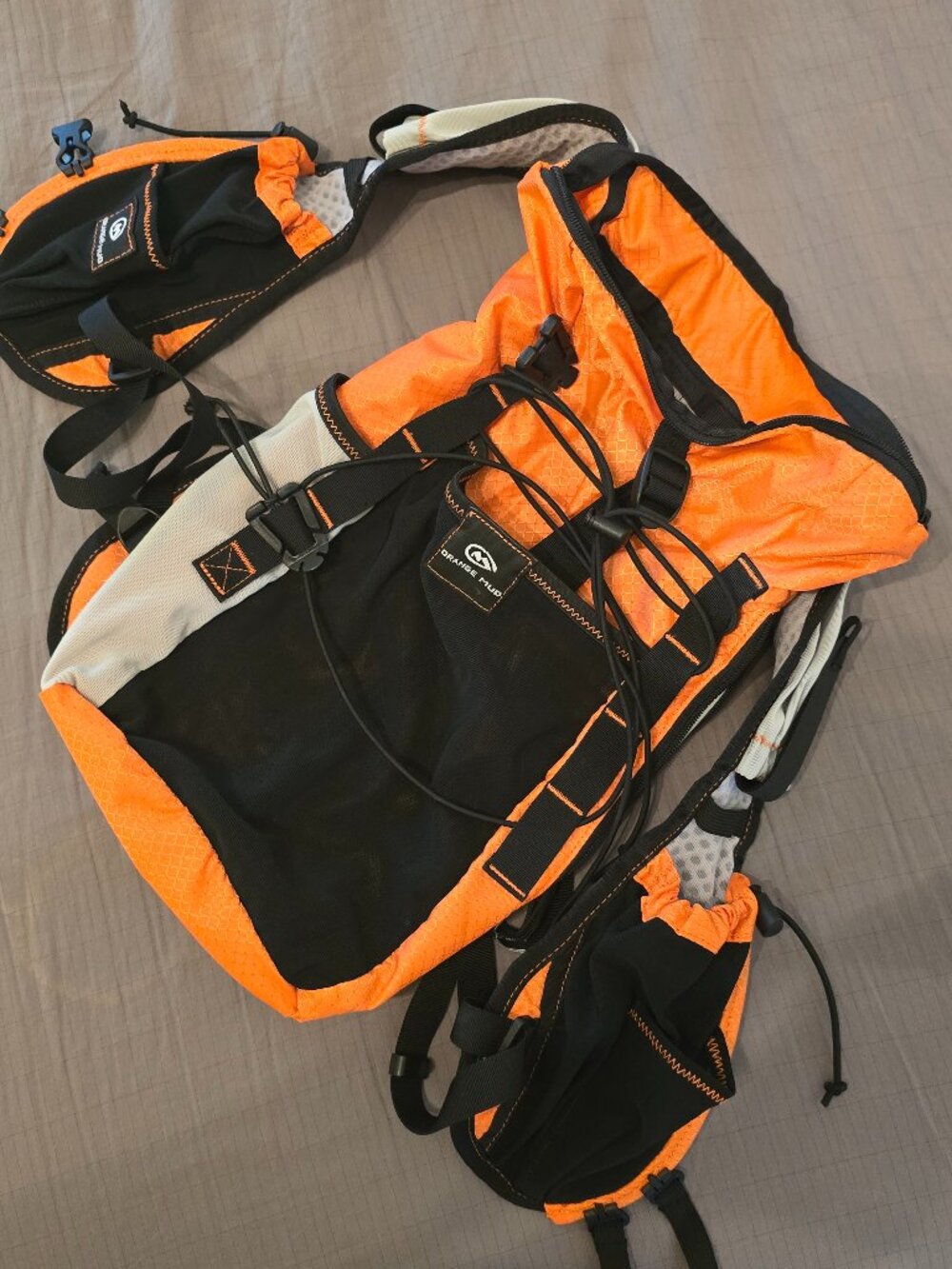 ORANGE MUD 12L Hiking Running pack
